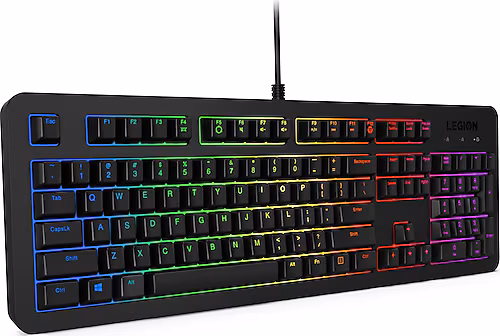 Lenovo Legion K300 RGB Kablolu Gaming Klavye