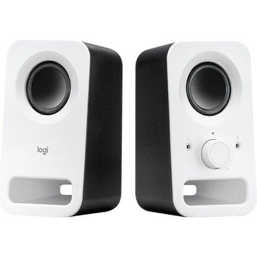 Logitech Z150 1+1 Speaker 6W - Beyaz