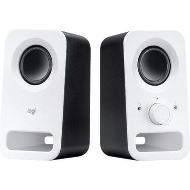 Logitech Z150 1+1 Speaker 6W - Beyaz