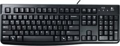Logitech K120 Kablolu Klavye - 920-002505