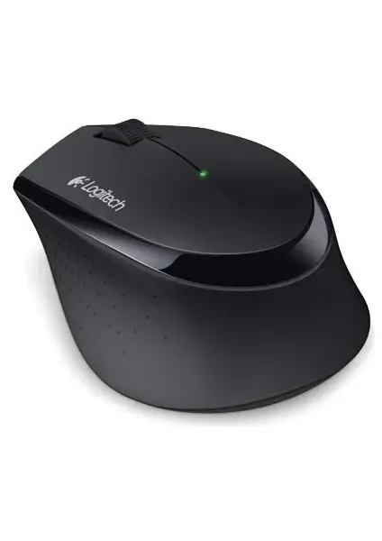 Logitech MK345 Klavye Mouse Set Kablosuz - Siyah