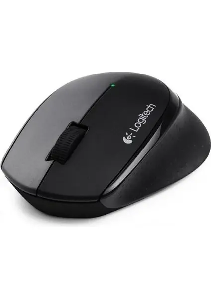 Logitech MK345 Klavye Mouse Set Kablosuz - Siyah