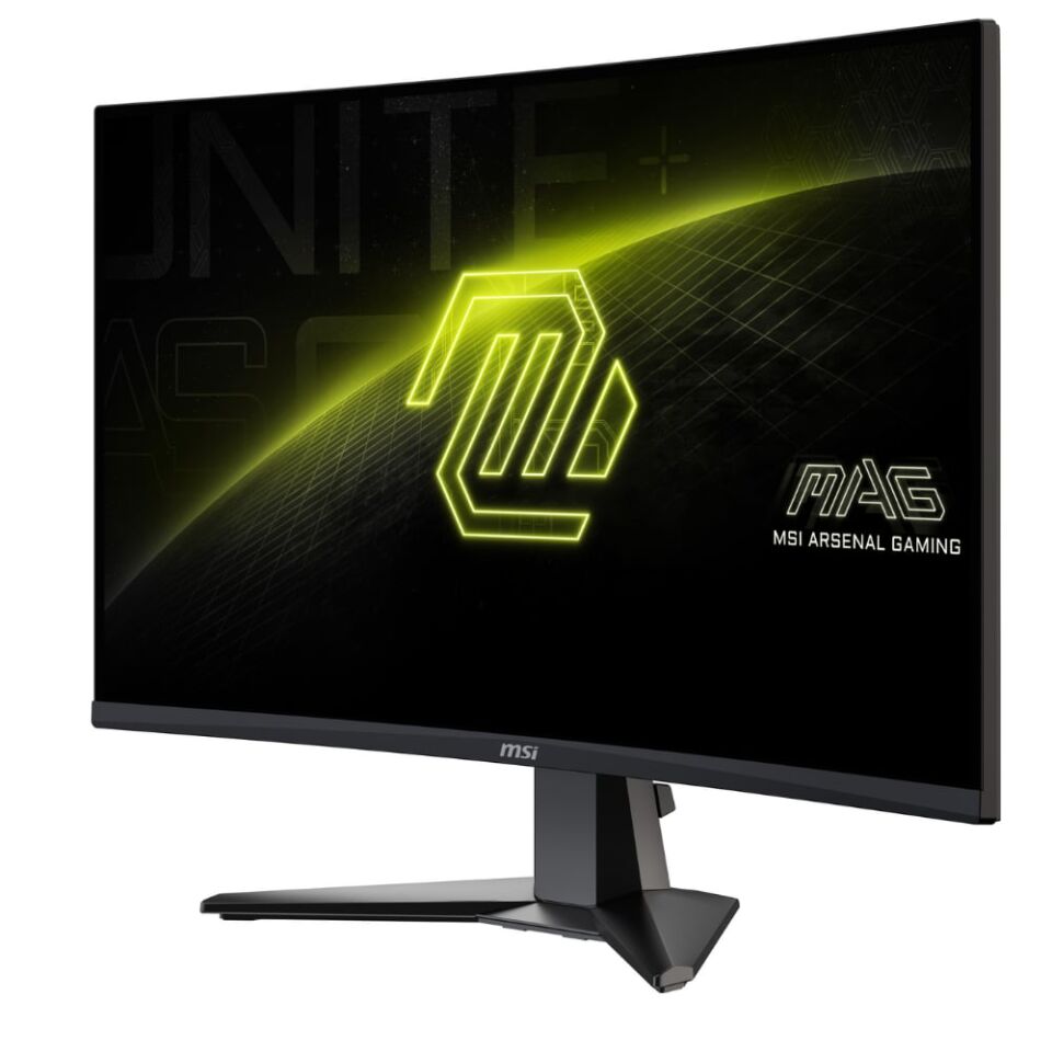 MSI MAG 27C6X 27'' 1ms Full HD Curved 250Hz Oyuncu Monitörü