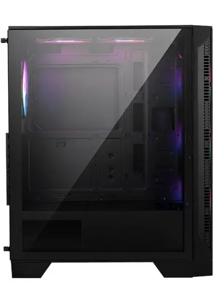 MSI MAG FORGE 120A B65 RGB 650W 80+ Bronz ATX Mid Tower Kasa