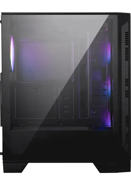 MSI MAG FORGE 121A B75 RGB 750W 80+ Bronz ATX Mid Tower Kasa