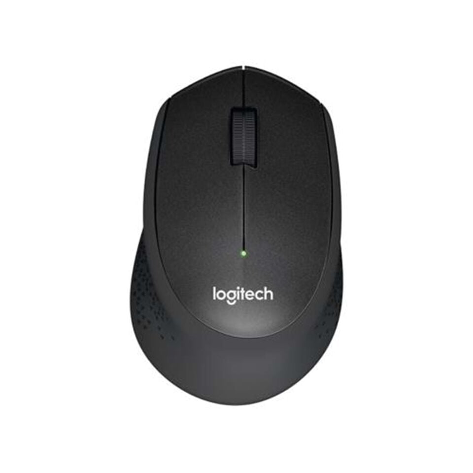 Logitech M330 Silent Mouse - Siyah