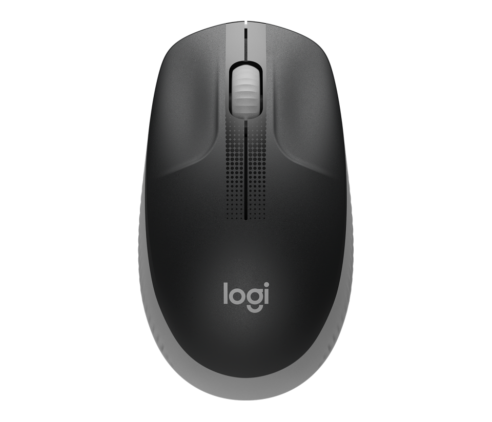 Logitech M190 Kablosuz Mouse - Gri