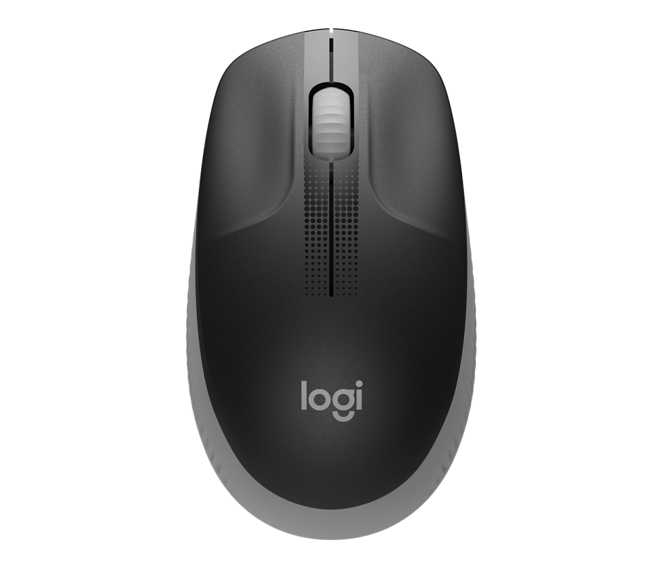 Logitech M190 Kablosuz Mouse - Gri