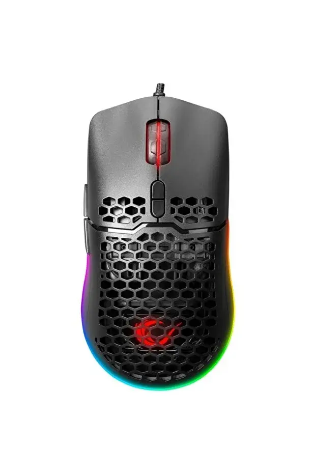 Rampage ELEMENTAL RGB Oyuncu Multimedia Klavye ve Mouse Gaming Set