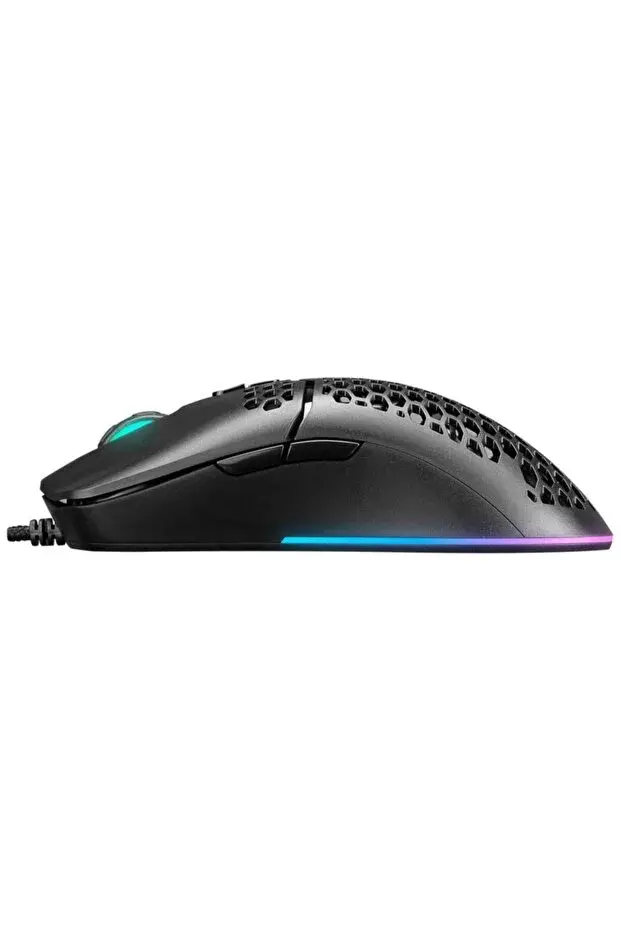Rampage ELEMENTAL RGB Oyuncu Multimedia Klavye ve Mouse Gaming Set