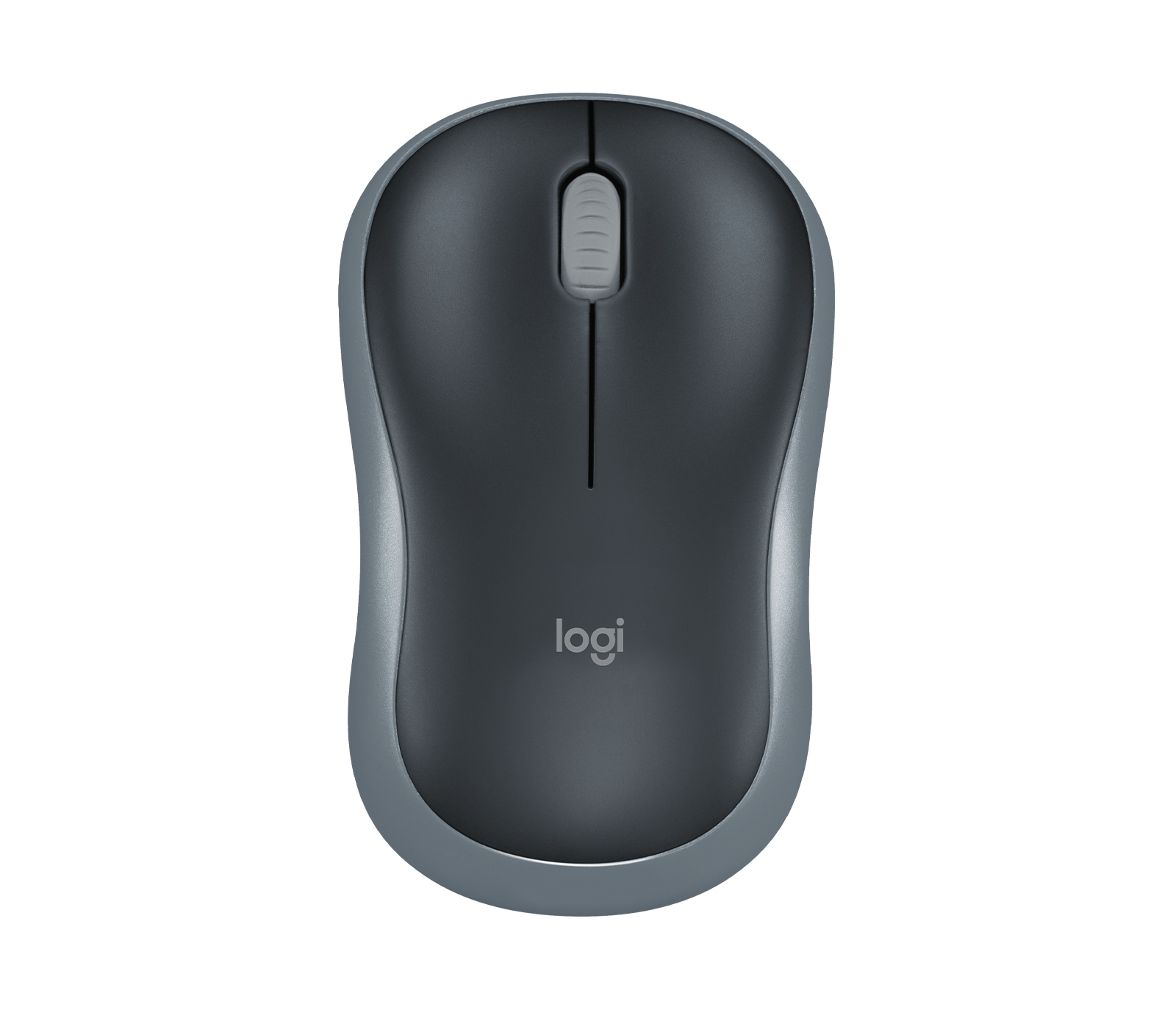 Logitech M185 Kablosuz Mouse - Gri