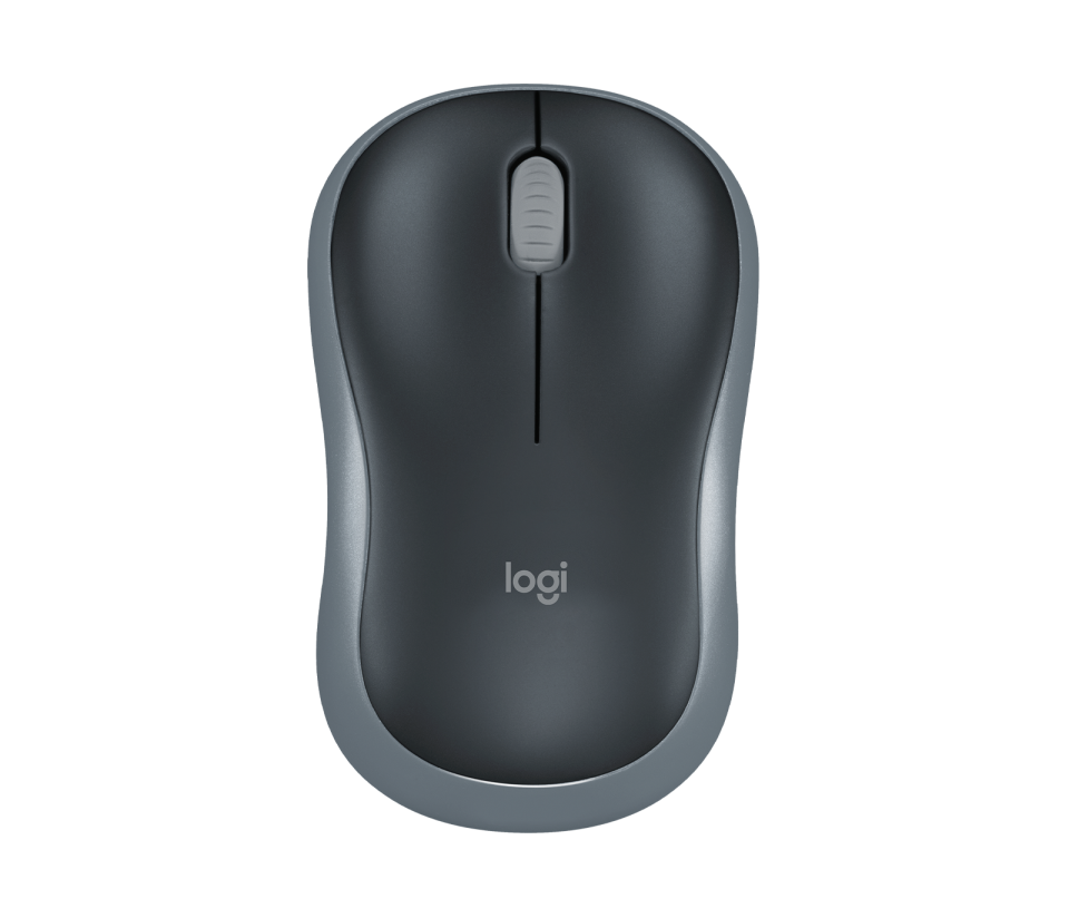 Logitech M185 Kablosuz Mouse - Gri