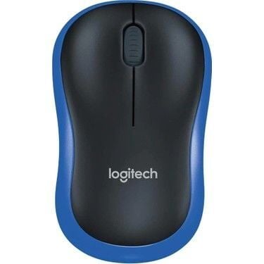 Logitech M185 Kablosuz Mouse - Mavi