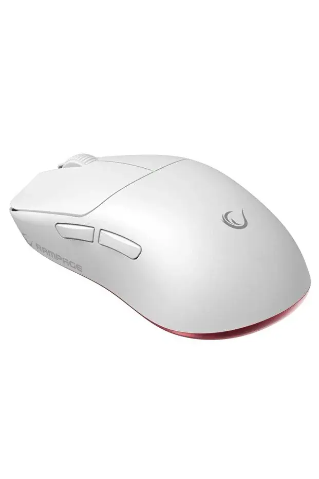 Rampage Tilion Pro Kablosuz Gaming Mouse - Beyaz