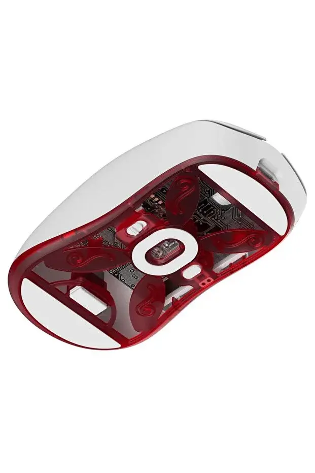 Rampage Tilion Pro Kablosuz Gaming Mouse - Beyaz