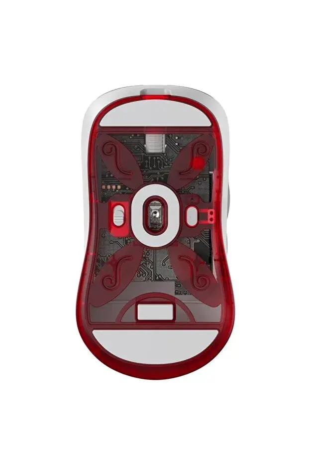 Rampage Tilion Pro Kablosuz Gaming Mouse - Beyaz