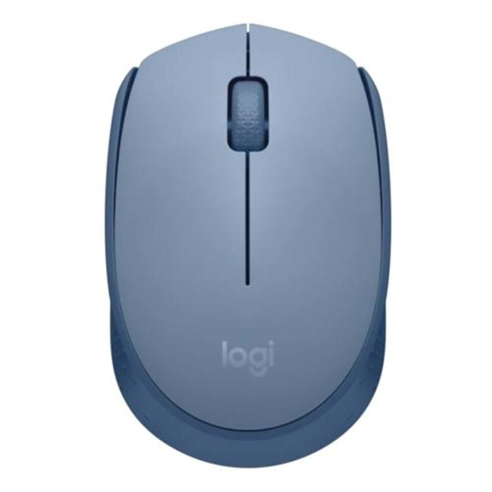 Logitech M171 Kablosuz Mouse - Açık Mavi