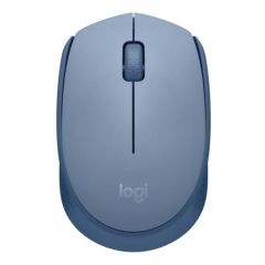 Logitech M171 Kablosuz Mouse Açık Mavi - 910-006866