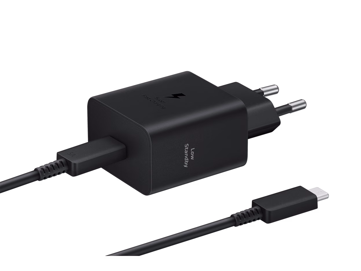 Samsung 45W Type-C Hızlı Şarj Aleti Adaptör