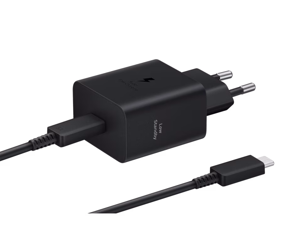Samsung 45W Type-C Hızlı Şarj Aleti Adaptör