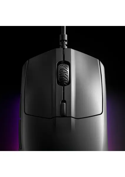 SteelSeries Rival 3 RGB Kablolu Gaming Mouse - Siyah