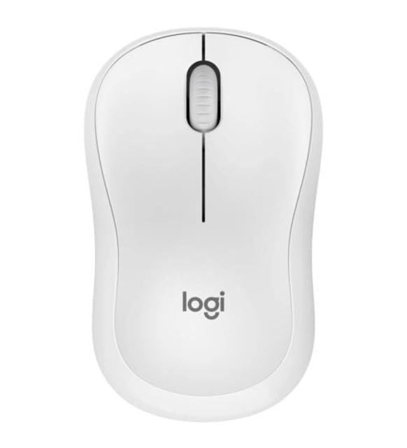Logitech M240 Silent Bluetooth Mouse Kırık - Beyaz