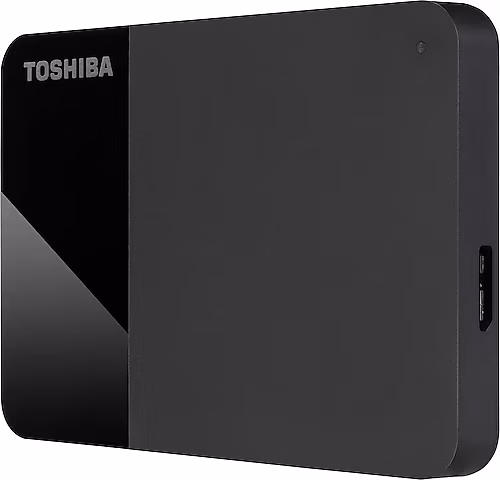 Toshiba Canvio Ready USB 3.2 2.5'' 2 TB Harici Harddisk