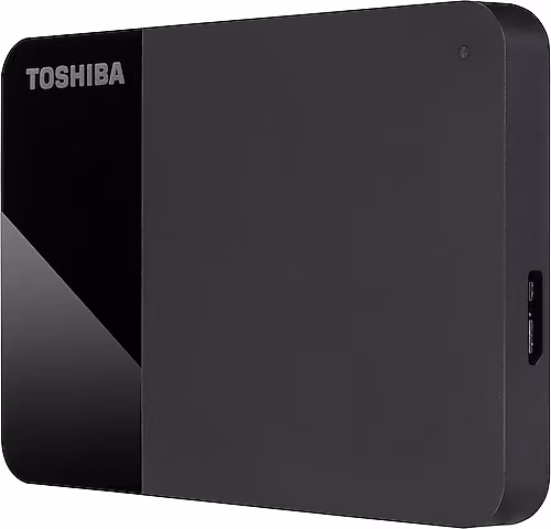 Toshiba Canvio Ready USB 3.2 2.5'' 2 TB Harici Harddisk