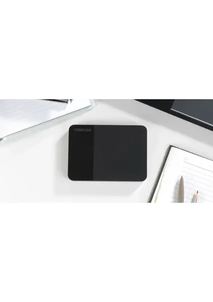 Toshiba Canvio Ready USB 3.2 2.5'' 1 TB Harici Harddisk