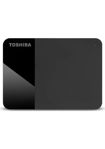 Toshiba Canvio Ready USB 3.2 2.5'' 1 TB Harici Harddisk