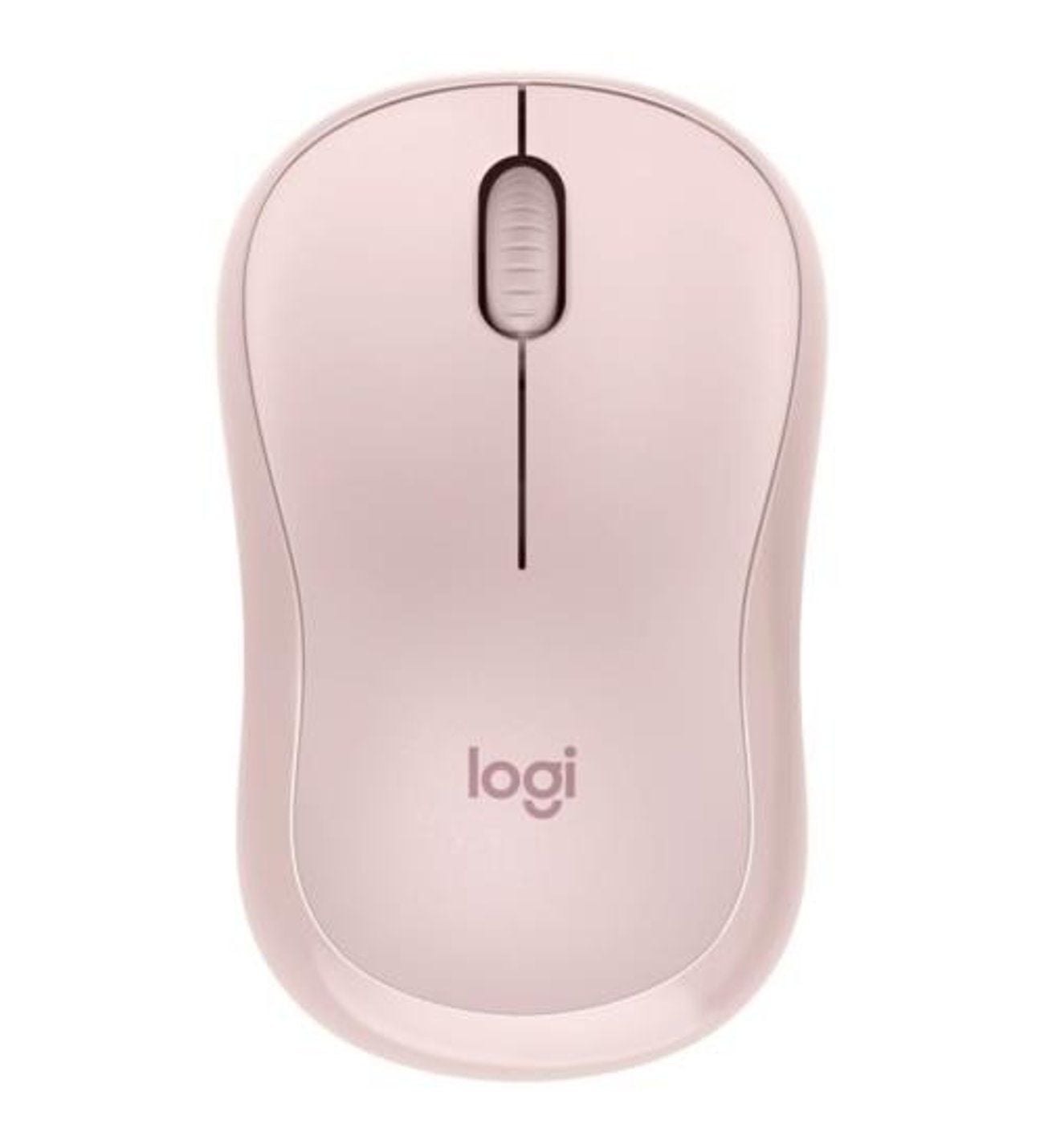 Logitech M240 Silent Bluetooth Mouse - Gül Pembe