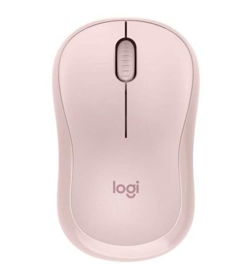 Logitech M240 Silent Bluetooth Mouse - Gül Pembe