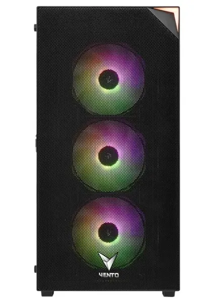 Vento VG4200S RGB Fanlı 850W E-ATX Oyuncu Kasası