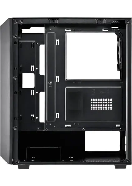 Vento VG4200S RGB Fanlı 850W E-ATX Oyuncu Kasası