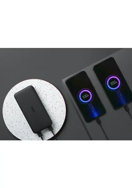 Redmi 20000 mAh Powerbank