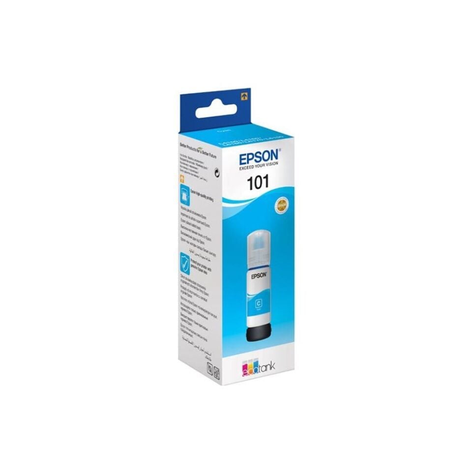 Epson 101 Mürekkep Kartuş - Mavi
