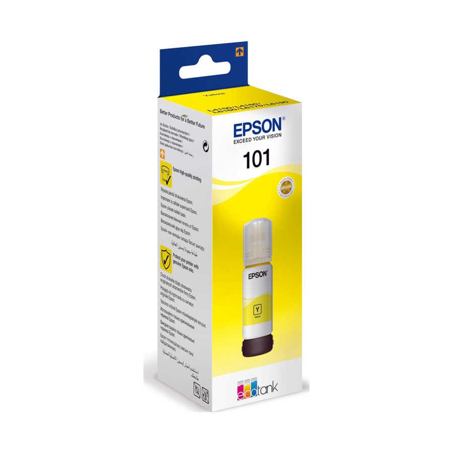 Epson 101 Mürekkep Kartuş - Sarı