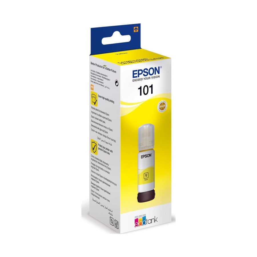 Epson 101 Mürekkep Kartuş - Sarı