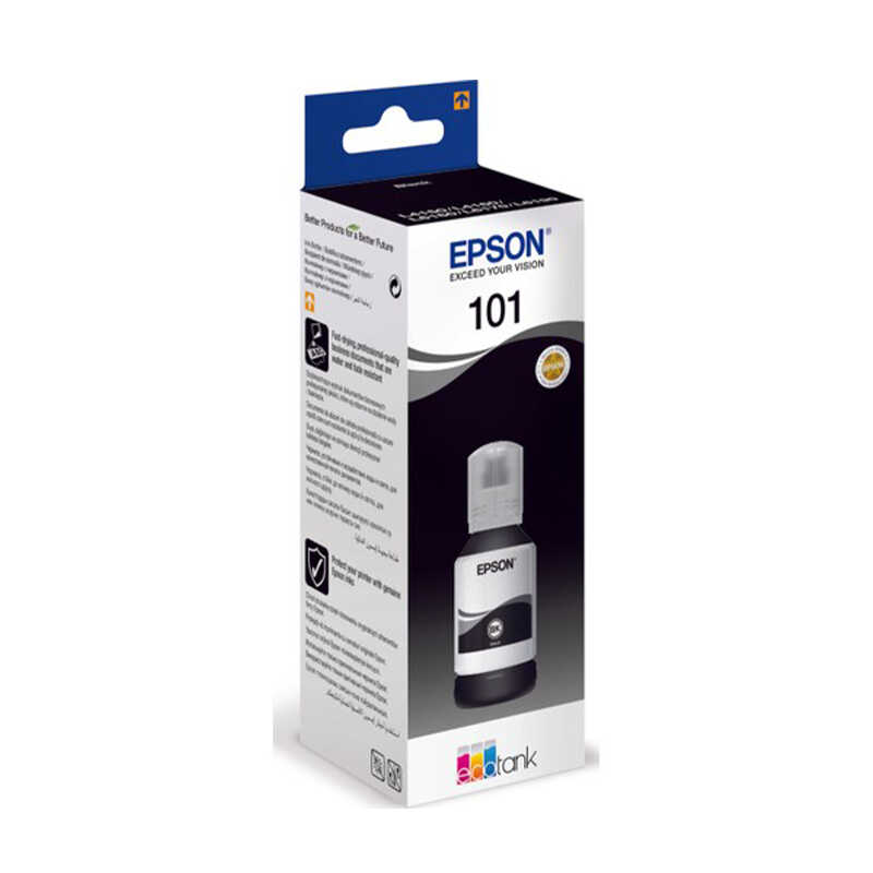 Epson 101 Mürekkep Kartuş - Black