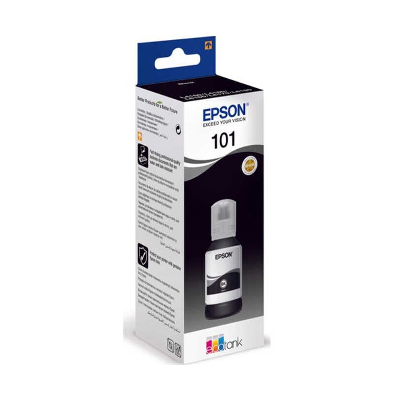 Epson 101 Mürekkep Kartuş - Black