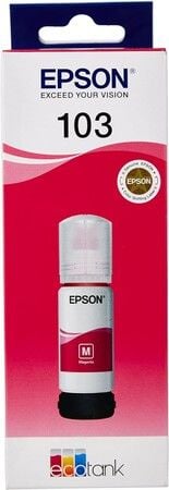 Epson 103 C13T00S34A Kırmızı Kartuş
