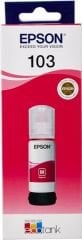 Epson 103 C13T00S34A Kırmızı Kartuş