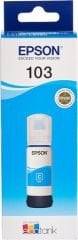 Epson 103 C13T00S24A Mavi Kartuş