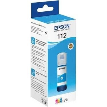 Epson 112 Mürekkep Kartuş - Blue
