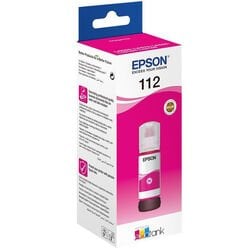 Epson 112 Mürekkep Kartuş - Magenta