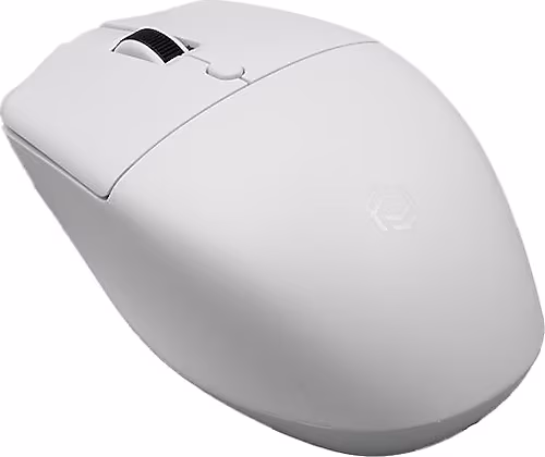 Frisby Kablosuz Mouse - Beyaz