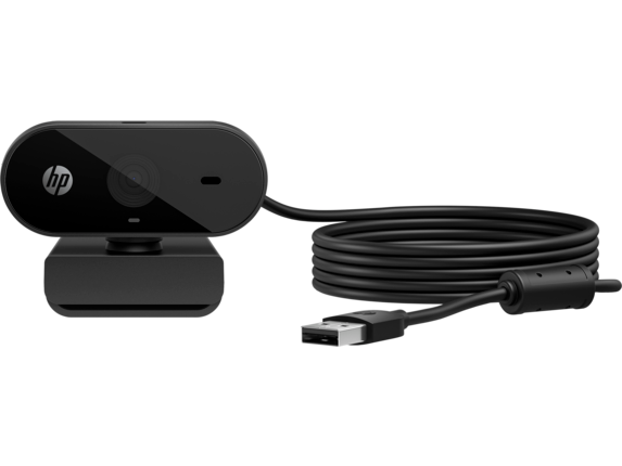 HP 325 FHD Business Webcam