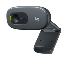 Logitech C270 Mikrofonlu Webcam - 960-001063