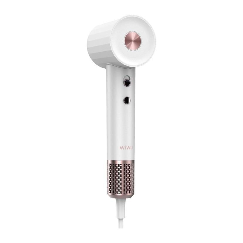 Wiwu Hypersonic Saç Kurutma Makinesi White