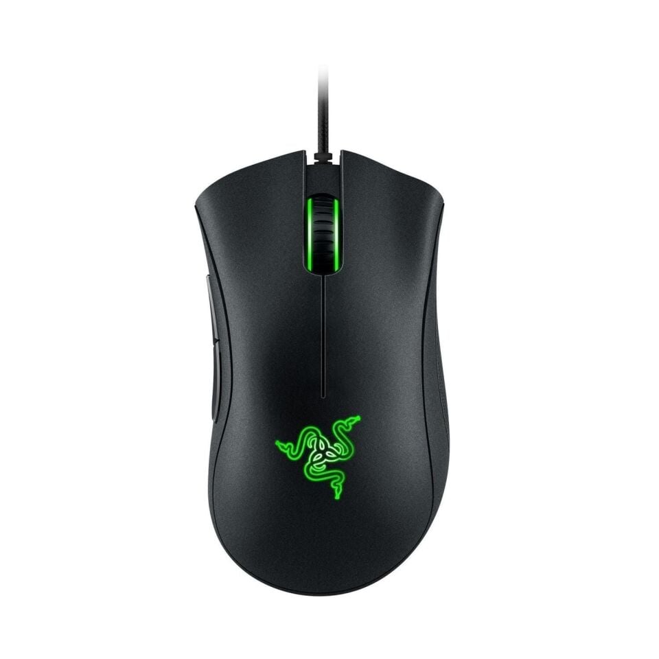 Razer DeathAdder Essential Gaming Mouse Black